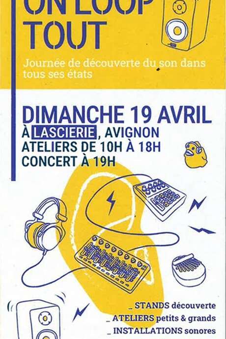 Demaiin on loop tout