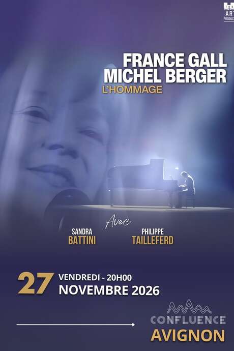 France Gall & Michel Berger : L’hommage