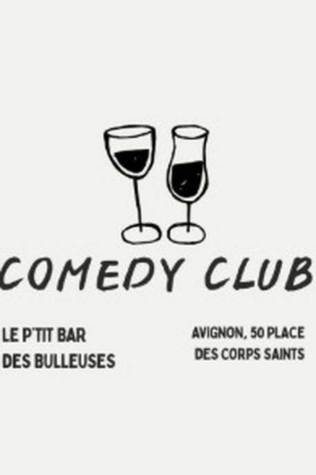 Le Comedy Club du P'tit Bar des Bulleuses