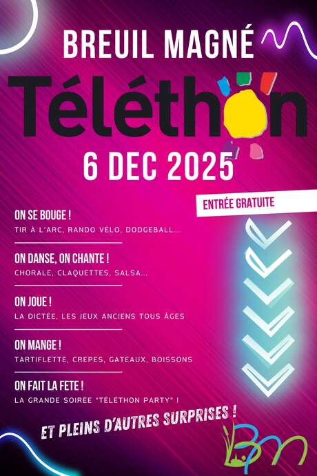 Téléthon 2025