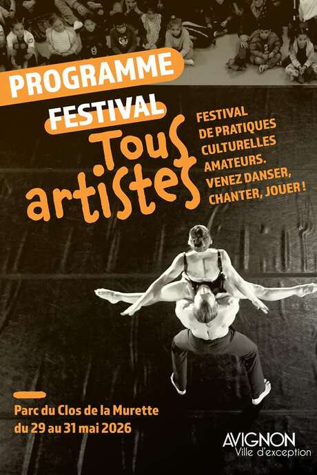 Festival Tous artistes !