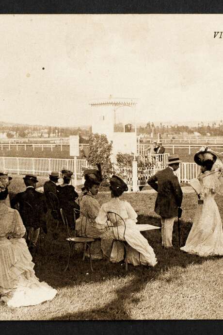 JEP 2025 - L’Hippodrome de Vichy : 150 ans d’histoire