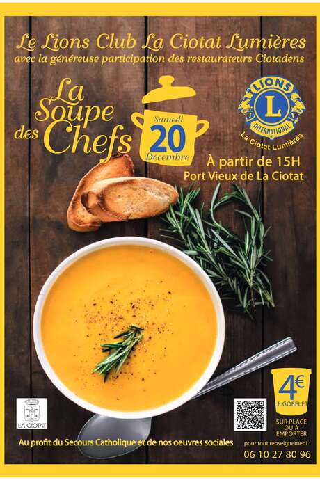 La Sopa de los Cocineros