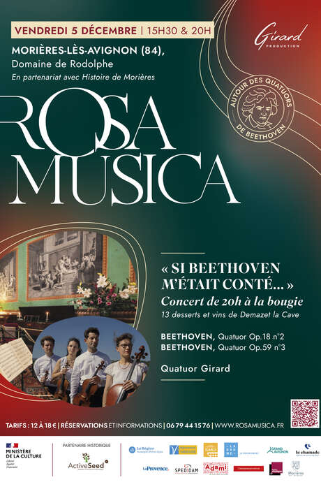 Festival "Rosa Musica"