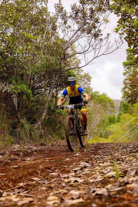 Pérignon Allianz MTB