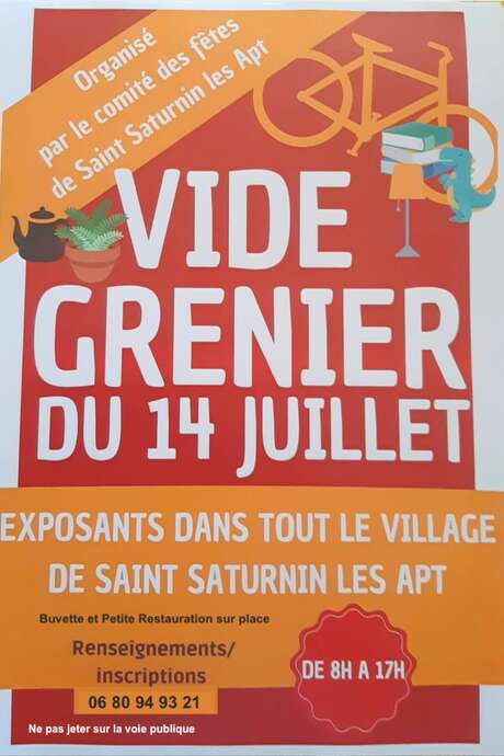 Grand vide-greniers