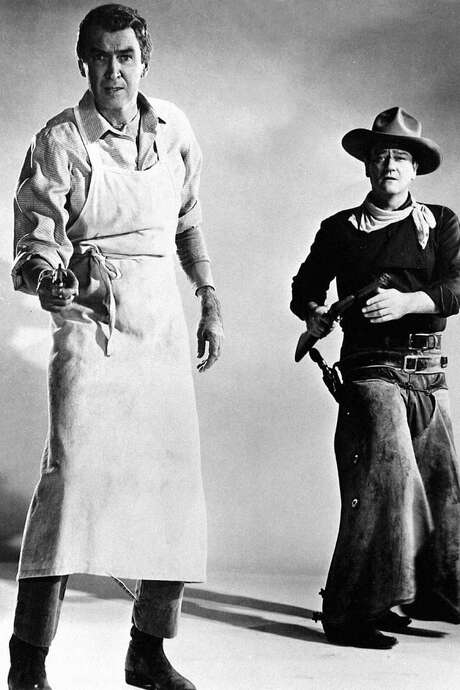 Cinéma : L'Homme qui tua Liberty Valance