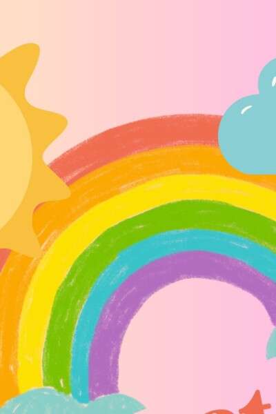 Le secret de l'arc-en-ciel Le secret de l'arc-en-ciel