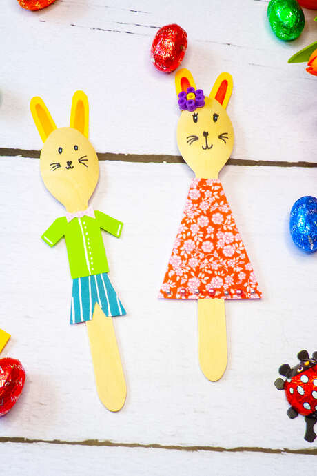 Atelier Lapin de Pâques - Juniors de 7 à 13 ans