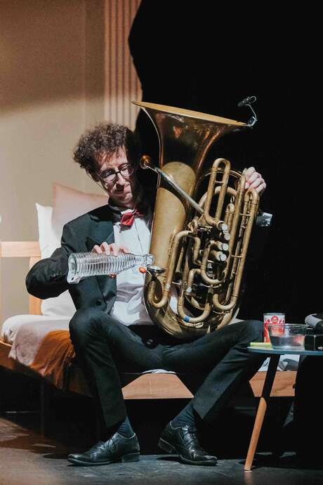 Spectacle : Bocca