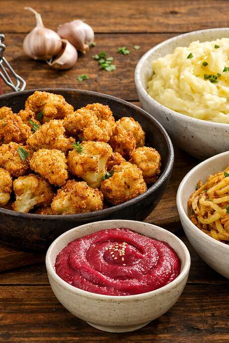 Atelier :  faire ses nuggets de chou-fleur et ketchup maison