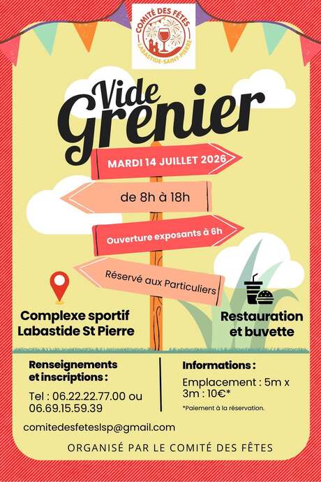 Vide Greniers