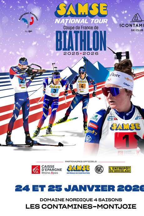 Samse Biathlon National Tour
