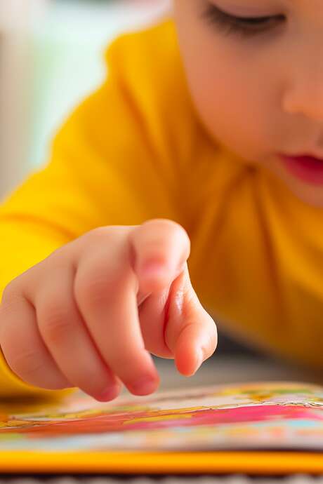 Petites histoires pour petites mains