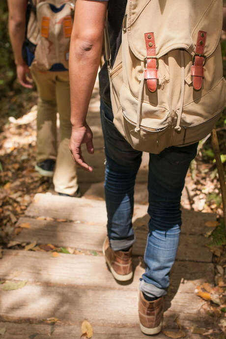 Rando douce à Velleron : Ravin de la Pouyaque
