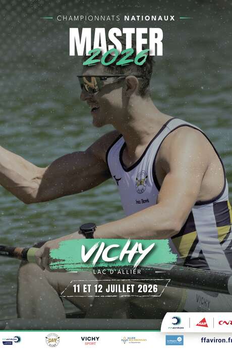 Championnats nationaux master d'aviron