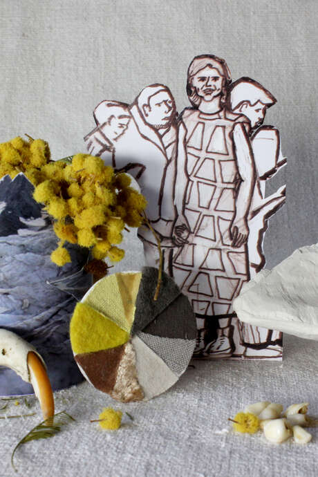 Exposition : Dents de lait et autres happenings