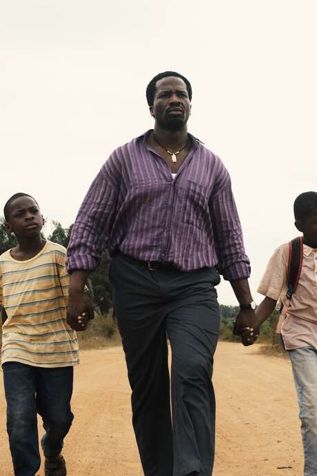 Cinéma : My Father's Shadow