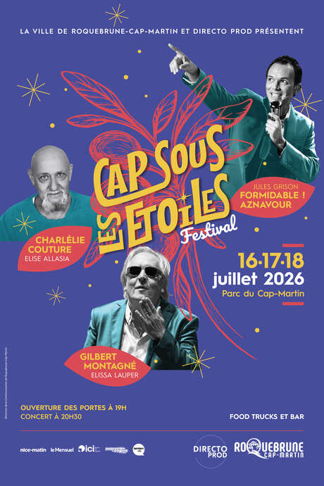 Festival Cap sous les étoiles