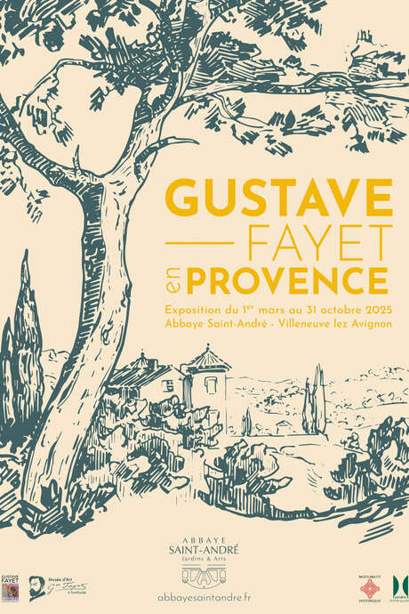 Concert "Gustave Fayet : le chant de la terre provençale"