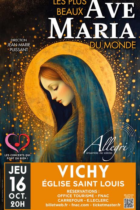 Les plus beaux Ave Maria du monde