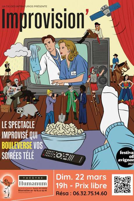 Improvision’