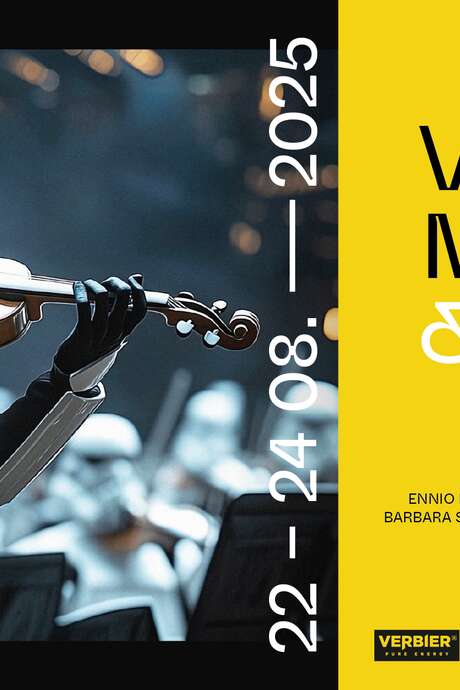 Verbier Musique & Cinéma