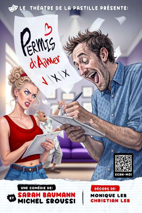 Permis d'aimer Permis d'aimer