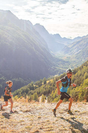 Stage Trail dans les Écrins du 20 au 22 septembre 2024 à partir de 369€