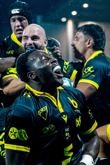 Match de rugby octobre rose - Chambéry vs Périgueux