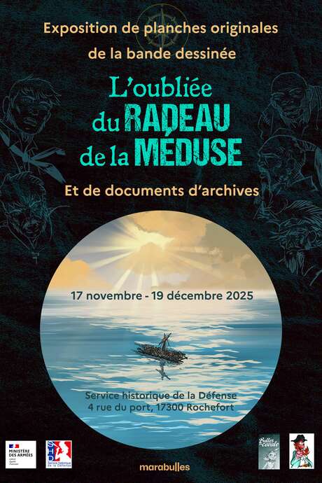 Exhibition of original comic book plates and archival documents