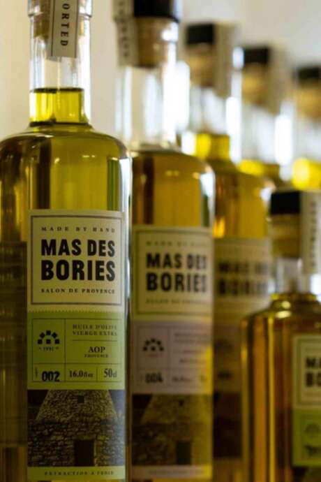 Visite: Mas des Bories