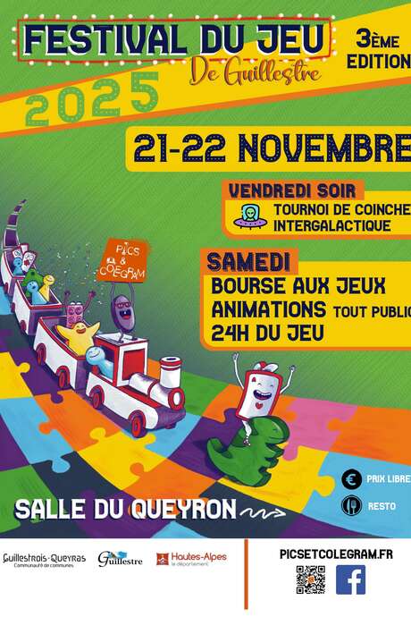 Guillestre Game Festival