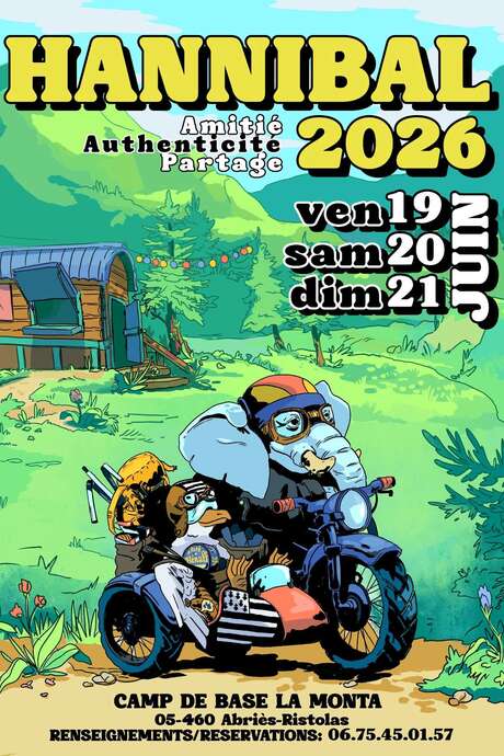 Hannibal Concentration