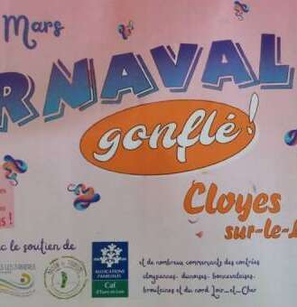 Carnaval de Cloyes-les-Trois-Rivières
