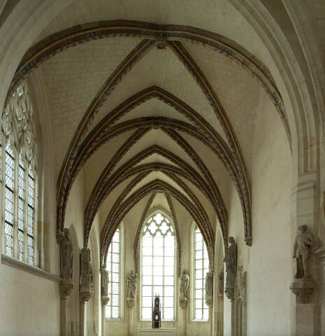 Visite commentée - La Sainte Chapelle