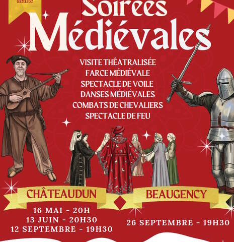 Soirée médiévale