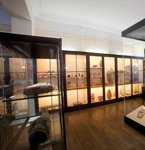 Visite découverte de la collection égyptienne