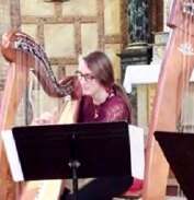 Concert de Harpes "Pince mi, pince moi, pince à trois" - Espace Malraux
