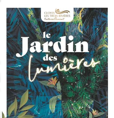 Le Jardin des Lumières