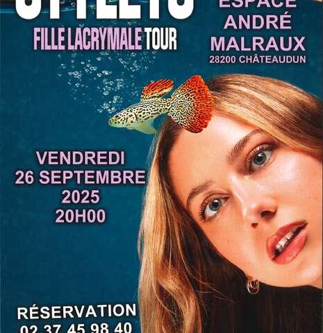 Concert - Styleto : Fille Lacrymale Tour