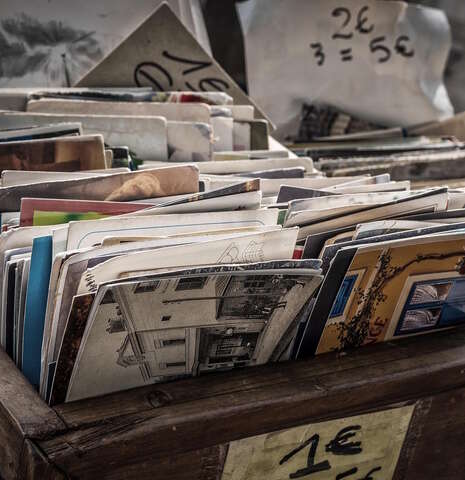 Vide-grenier