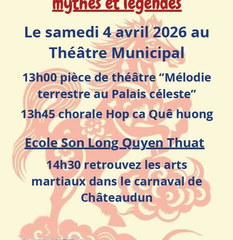 Théâtre et chorale - Voyage au Vietnam entre mythes et légendes