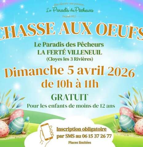 Chasse aux oeufs
