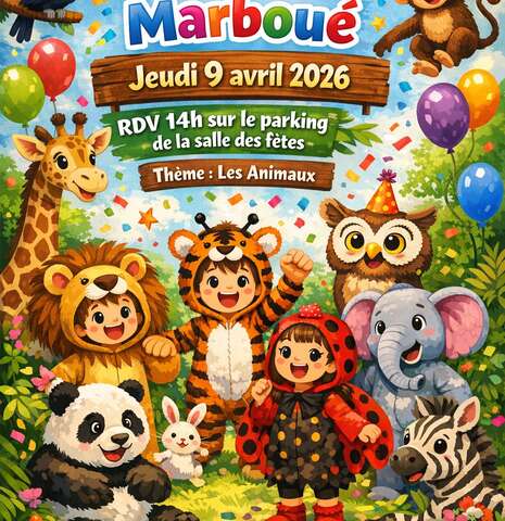 Carnaval des écoles