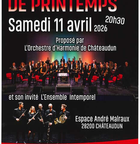Concert  de printemps
