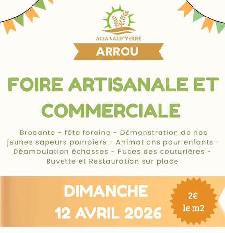 Foire artisanale et commerciale