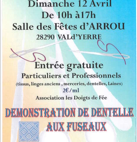 Les puces des couturières