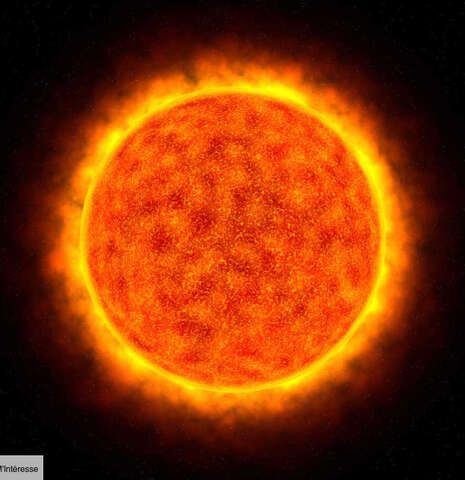 Visite au musée - Le Soleil, les étoiles