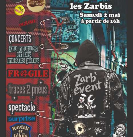 Festival Zarb'Event